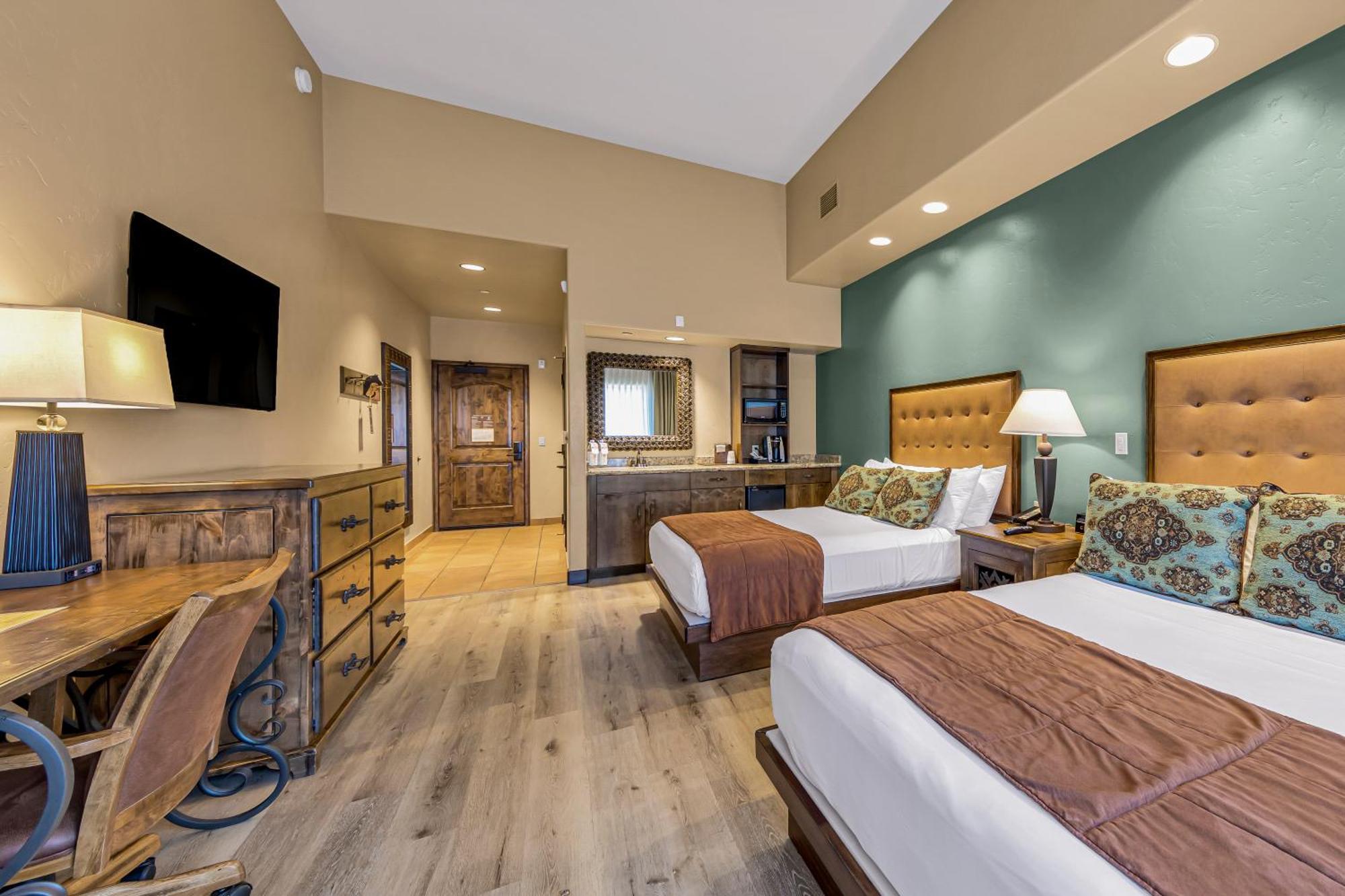 The Murieta Inn And Spa Rancho Murieta Экстерьер фото