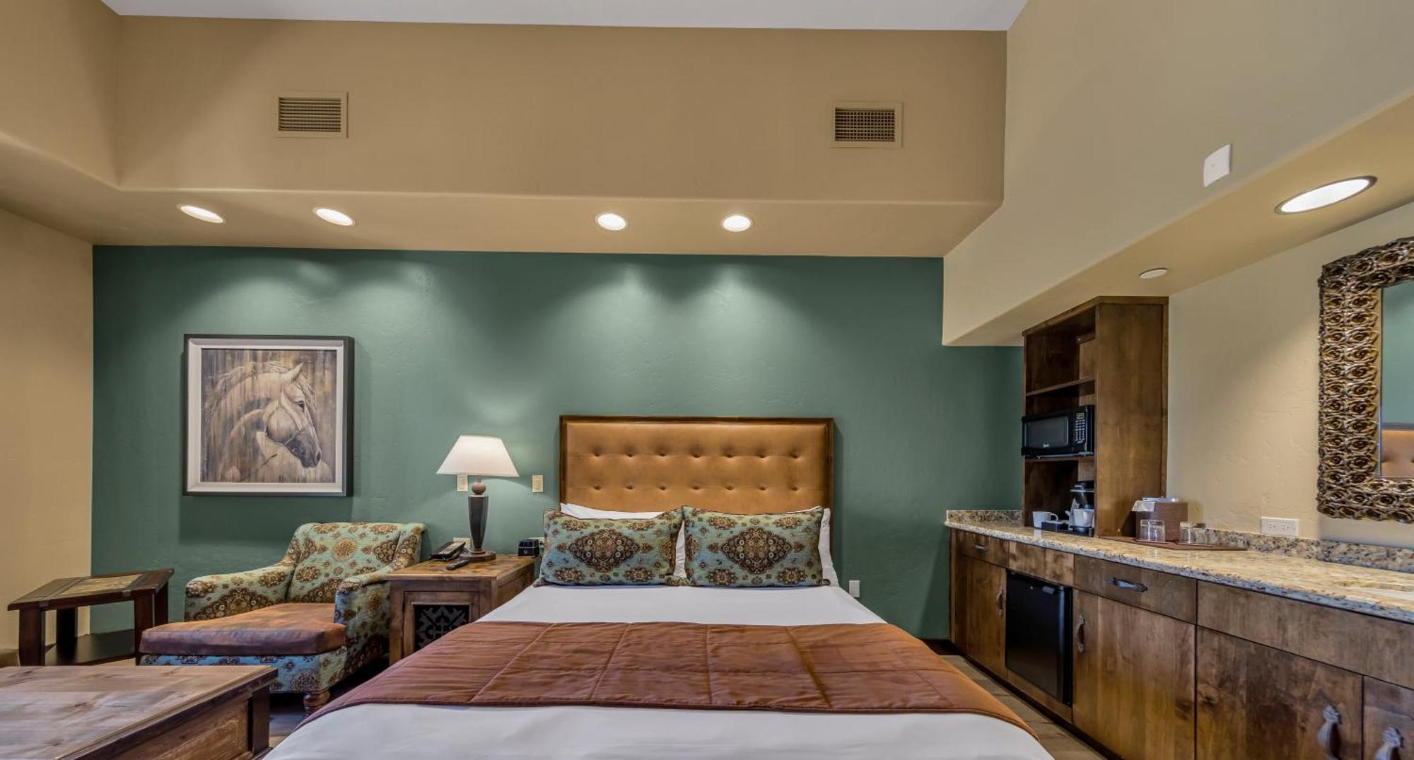 The Murieta Inn And Spa Rancho Murieta Экстерьер фото